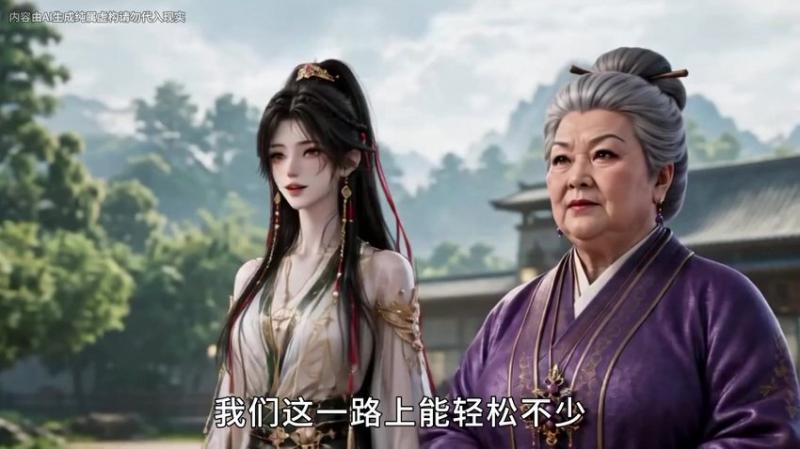《爽!抄家前，她搬空半个京城流放第二季（113集）（百度网盘）》短剧封面