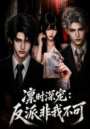 凛时深宠:反派非我不可 《凛时深宠:反派非我不可》短剧封面
