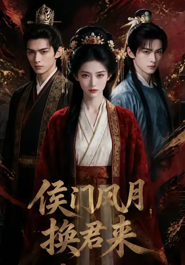 《侯门风月换君来（50集）（夸克网盘）》短剧封面
