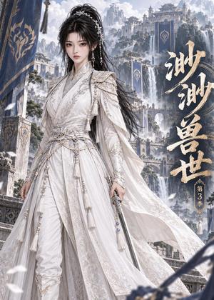 渺渺兽世第3季 《渺渺兽世第3季》短剧封面