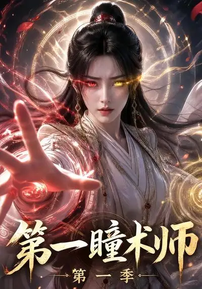 《第一瞳术师第一季(56集)AI短剧 (2026)》短剧封面