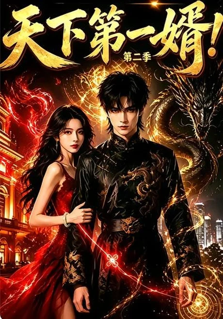 《天下第一婿第二季(80集)AI短剧 (2026)》短剧封面
