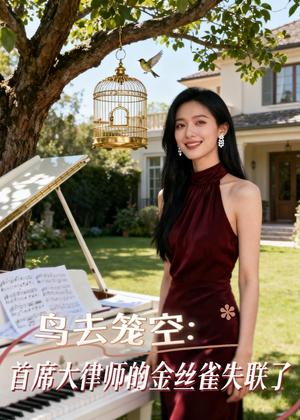 鸟去笼空：首席大律师的金丝雀失联了（42集）Ai短剧（夸克网盘）封面图 - 都市短剧