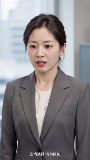 女总裁的驯夫手册 《女总裁的驯夫手册》短剧封面