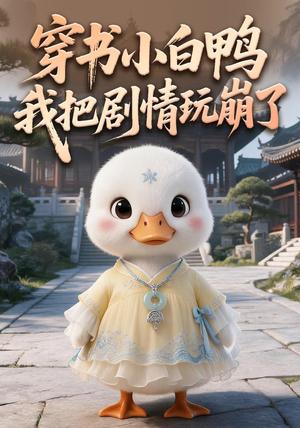 穿书小白鸭我把剧情玩崩了 《穿书小白鸭我把剧情玩崩了》短剧封面