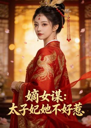 嫡女谋：太子妃她不好惹（54集）Ai短剧（夸克网盘）封面图 - 古装短剧