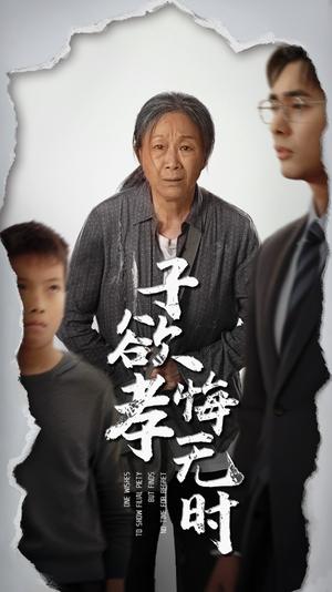 子欲孝悔无时（54集）米琦&吴子明（夸克网盘）封面图 - 短剧短剧