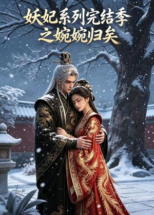 妖妃系列完结季之婉婉归矣（30集）（夸克网盘）封面