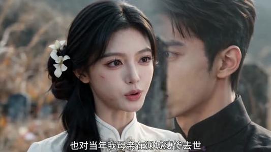 《桃花扇：绝不当乖乖女》短剧封面