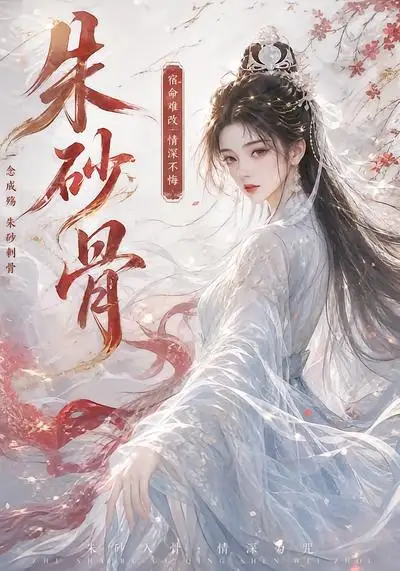 《朱砂骨（28集）（夸克网盘）》短剧封面