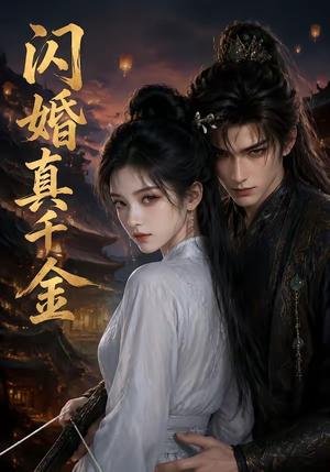 《闪婚真千金（27集）（夸克网盘）》短剧封面