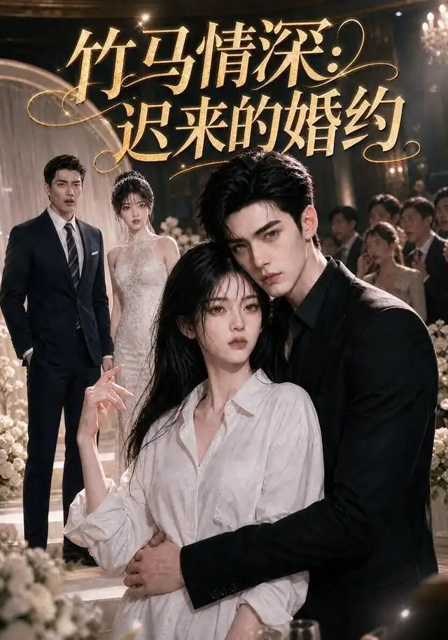 《竹马情深：迟来的婚约（72集）（夸克网盘）》短剧封面