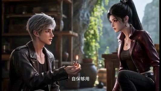 我在末世打脸女主了 《我在末世打脸女主了》短剧封面