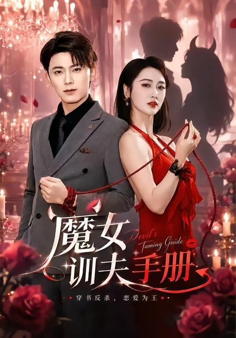 《魔女训夫手册（83集）万玉婷＆范呈麒（百度网盘）》短剧封面