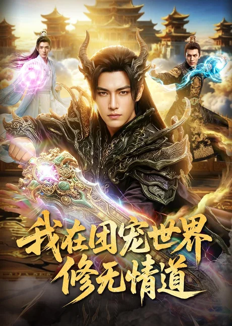 《我在团宠世界修无情道（60集）（百度网盘）》短剧封面