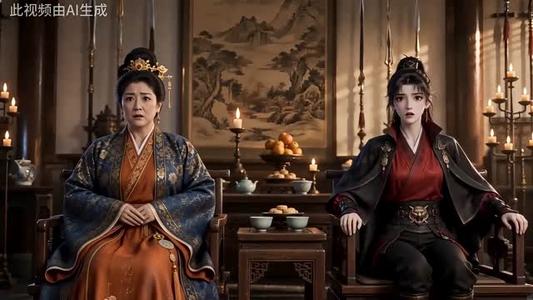 太子妃她略懂拳脚 《太子妃她略懂拳脚》短剧封面