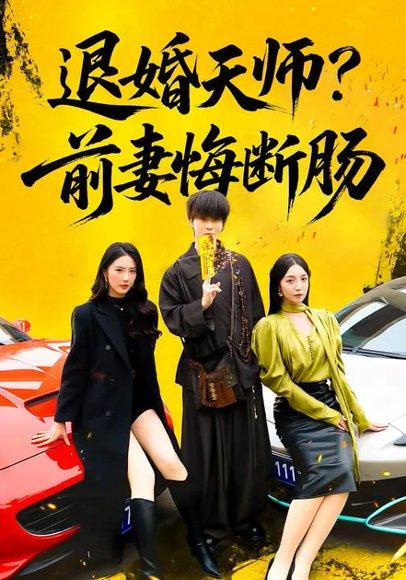 退婚天师？前妻悔断肠＆退婚天师前妻悔断肠（87集）金金＆邓嘉伦封面