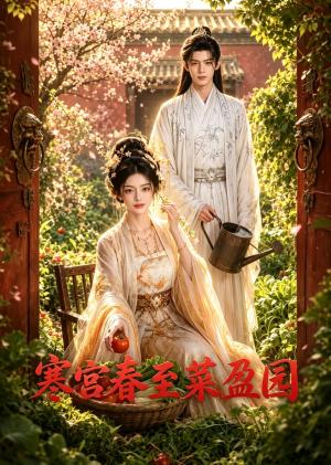 寒宫春至菜盈园（28集）（夸克网盘）封面