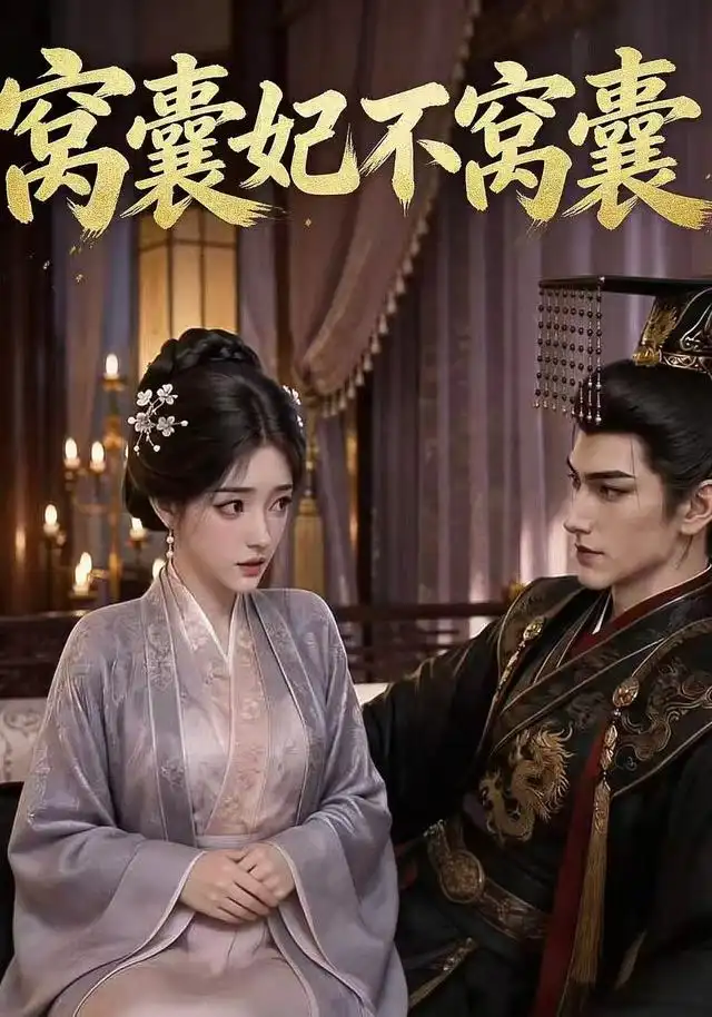 《窝囊妃不窝囊(40集)(夸克网盘)》短剧封面