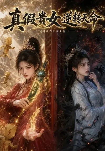 《真假贵女逆转天命(88集)AI短剧 (2026)》短剧封面