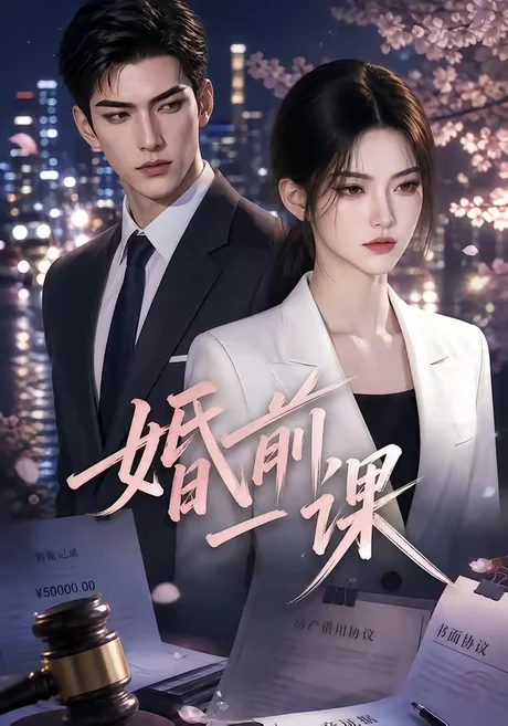 《婚前一课（67集）（百度网盘）》短剧封面