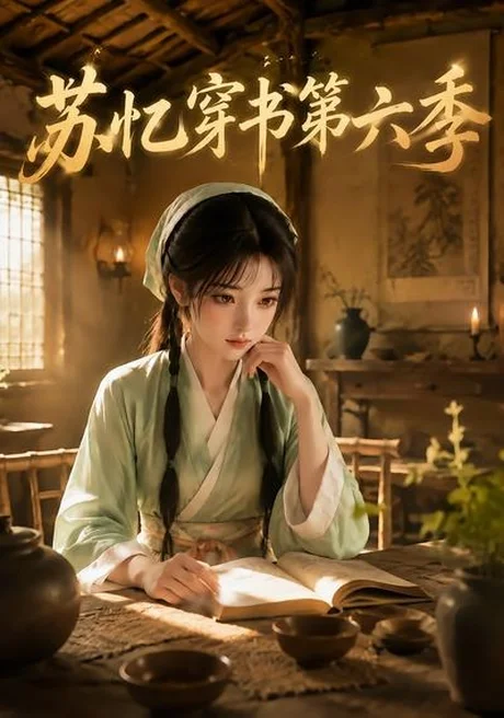 《苏忆穿书第六季(136集)(夸克网盘)》短剧封面