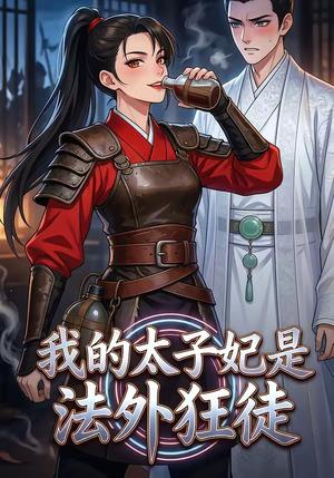 我的太子妃是法外狂徒（30集）（夸克网盘）封面图 - 短剧短剧
