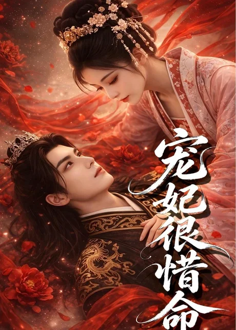 《宠妃很惜命（80集）（百度网盘）》短剧封面