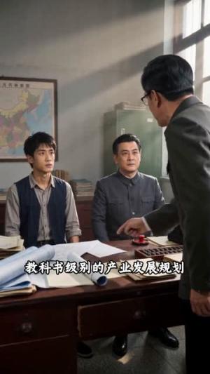《废品布衣八零捡宝人第六季》短剧封面