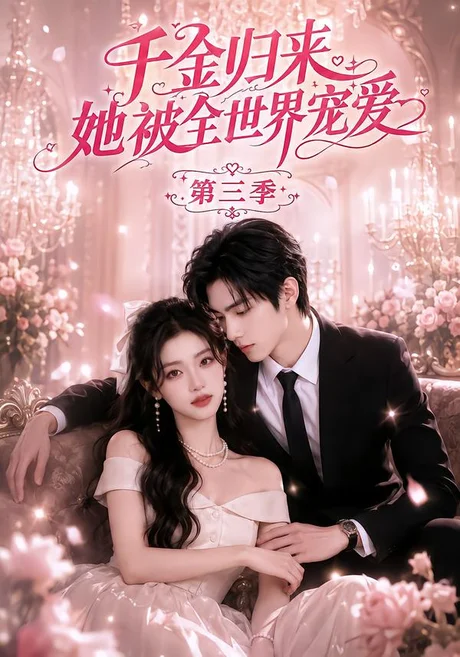 《千金归来,她被全世界宠爱第三季(82集)(夸克网盘)》短剧封面