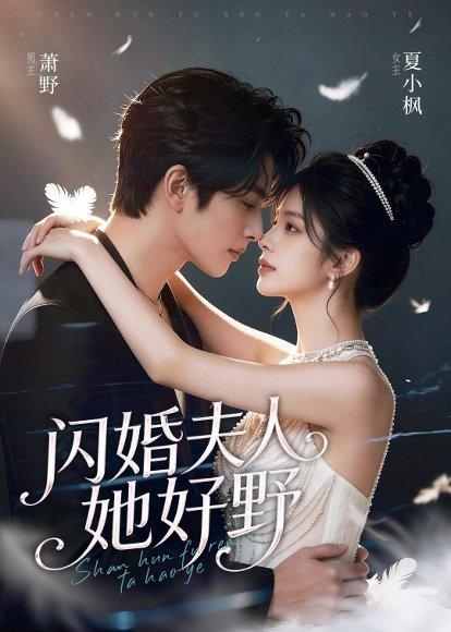 闪婚夫人她好野（69集）（百度网盘）封面
