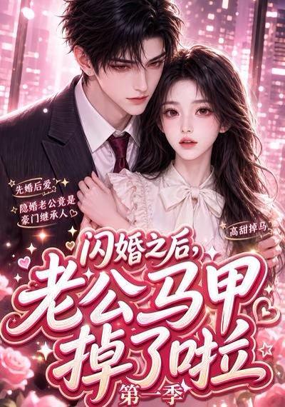 《闪婚之后，老公马甲掉了啦第一季》短剧封面