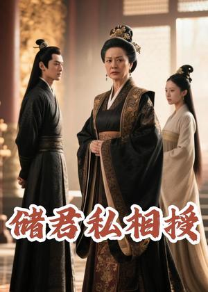 储君私相授（26集）Ai短剧（夸克网盘）封面图 - 古装短剧