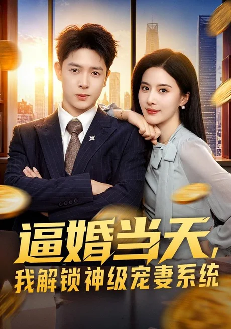 《逼婚当天,我解锁神级宠妻系统(85集)史宣洪&朱梦茹 (2026)》短剧封面
