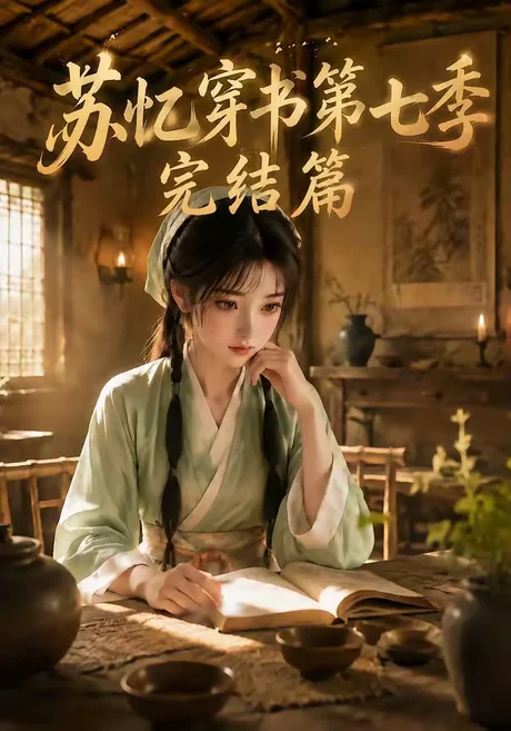 《苏忆穿书第七季完结篇（更至177集）（夸克网盘）》短剧封面