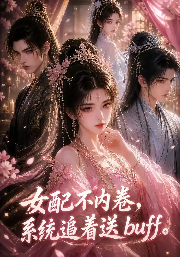 《女配不内卷，系统追着送 buff（38集）（夸克网盘）》短剧封面