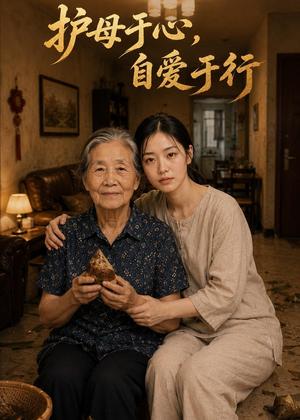 护母于心，自爱于行（35集）AI短剧（夸克网盘）封面