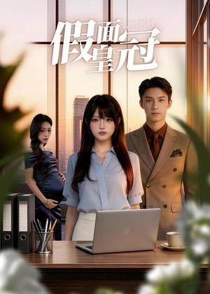 假面皇冠（50集）Ai短剧（夸克网盘）封面图 - 都市短剧