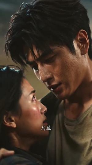 《少爷他去大西北种树了》短剧封面