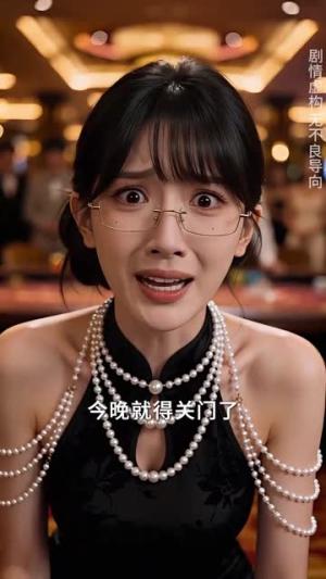 掌锋,步步为营 《掌锋,步步为营》短剧封面