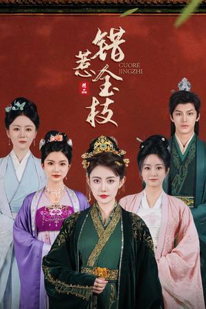 错惹金枝（84集）周越&刘一辰（夸克网盘）封面图 - 短剧短剧
