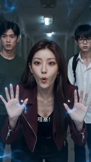 《御鬼师：我契约了亿只s级鬼物》短剧封面