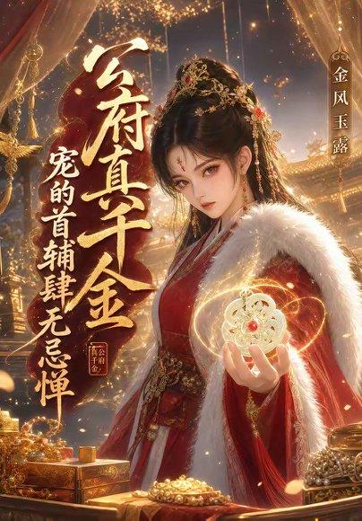 公府真千金宠的首辅肆无忌惮:金风玉露(125集)(百度网盘) 公府真千金宠的首辅肆无忌惮:金风玉露(125集)(百度网盘)封面