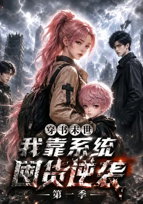 《穿书末世我靠系统囤货逆袭第一季（97集）（夸克网盘）》短剧封面