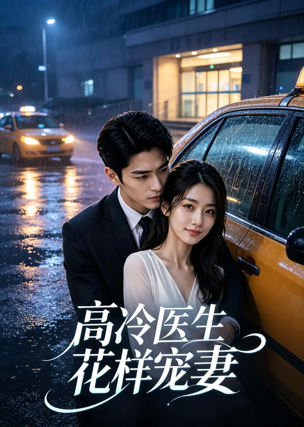 《高冷医生花样宠妻（16集）（夸克网盘）》短剧封面