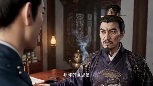 《我家世代提刀,到我这儿提笔了(第三季)(180集)(夸克网盘)》短剧封面