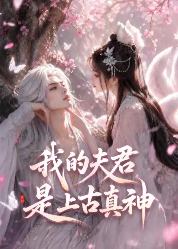 《我的夫君是上古真神(72集)AI短剧 (2026)》短剧封面