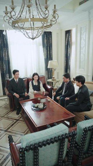 《神龙助我，土妞寻宝天下书雪漫＆江路祺》短剧封面