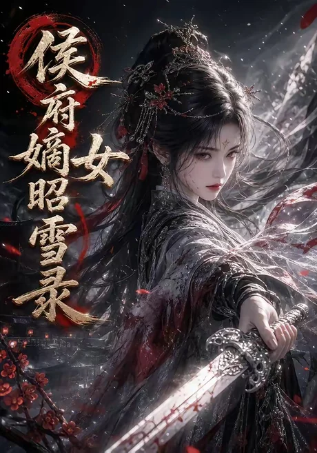 《侯府嫡女昭雪录（83集）（夸克网盘）》短剧封面
