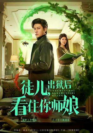 徒儿，出狱后看住你师娘（82集）晁轩＆汪天予（夸克网盘）封面图 - 都市短剧